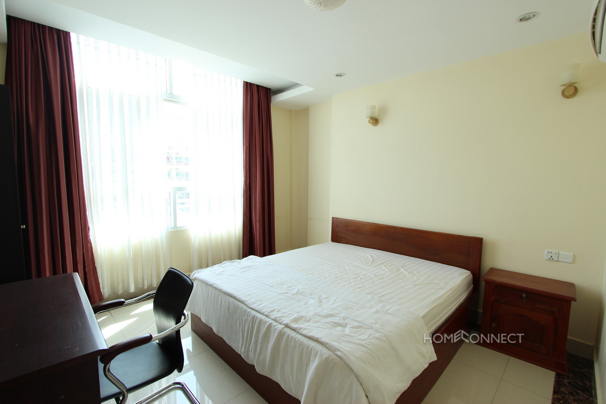 New 2 Bedroom Apartment For Rent In Toul Kork | Phnom Penh Real Estate