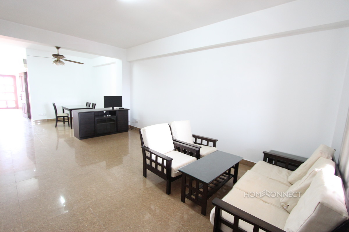Serviced 2 Bedroom Apartment in Toul Kork | Phnom Penh Real Estate