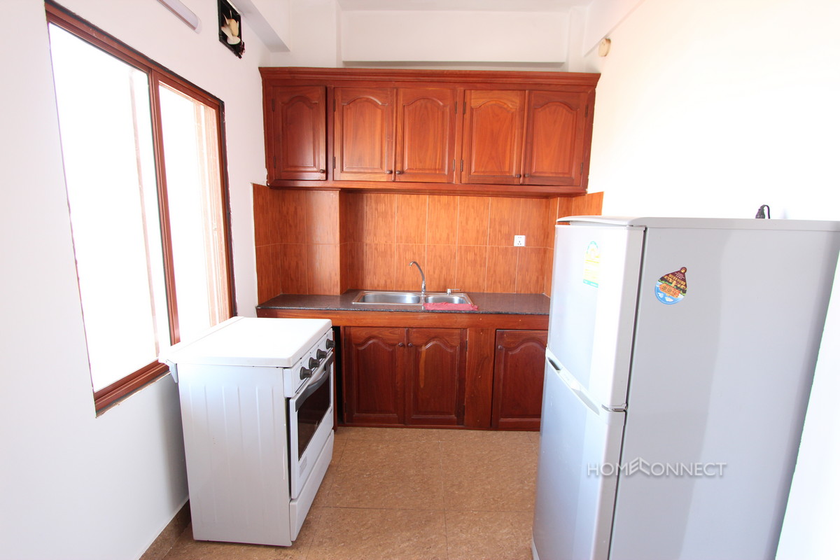 Serviced 2 Bedroom Apartment in Toul Kork | Phnom Penh Real Estate