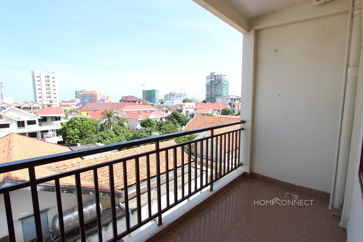 Serviced 2 Bedroom Apartment in Toul Kork | Phnom Penh Real Estate