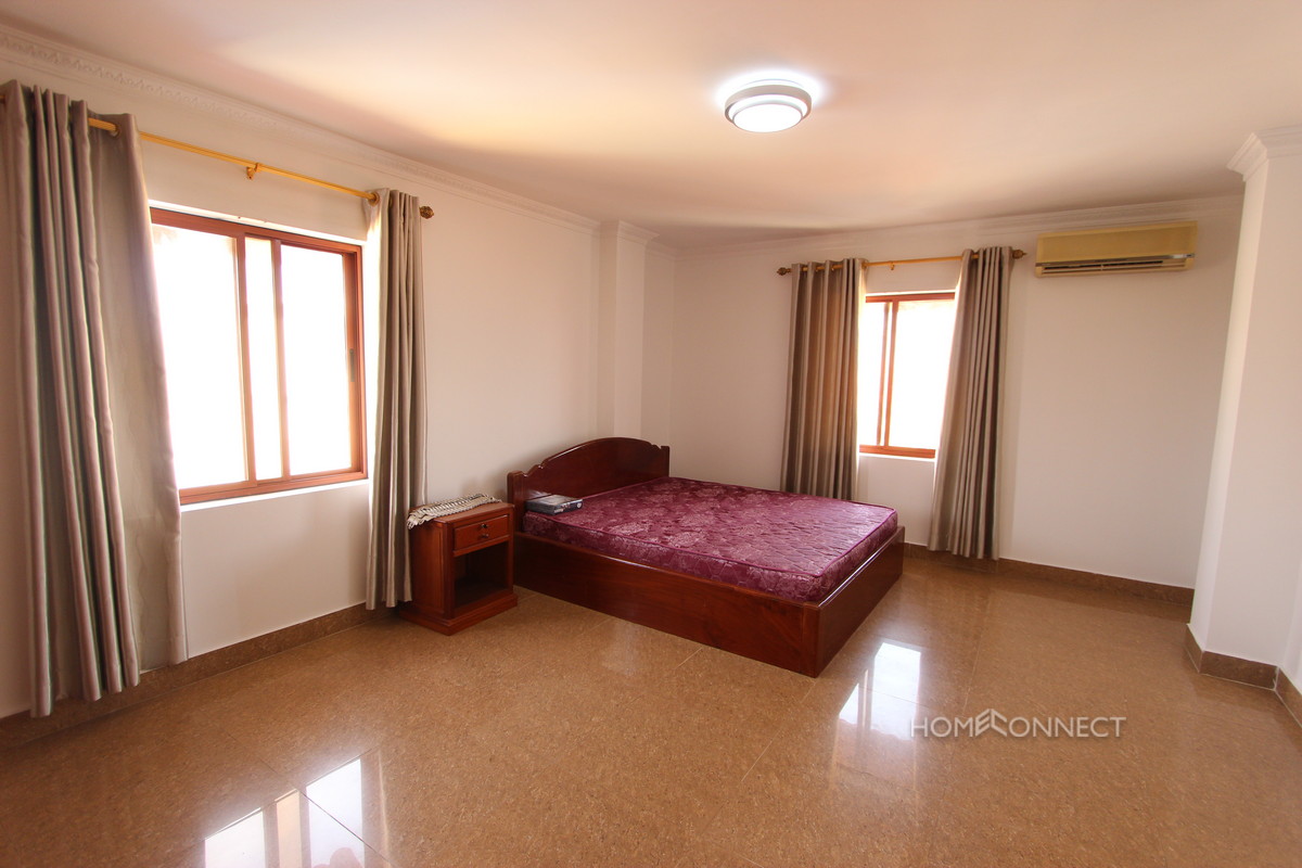 Serviced 2 Bedroom Apartment in Toul Kork | Phnom Penh Real Estate