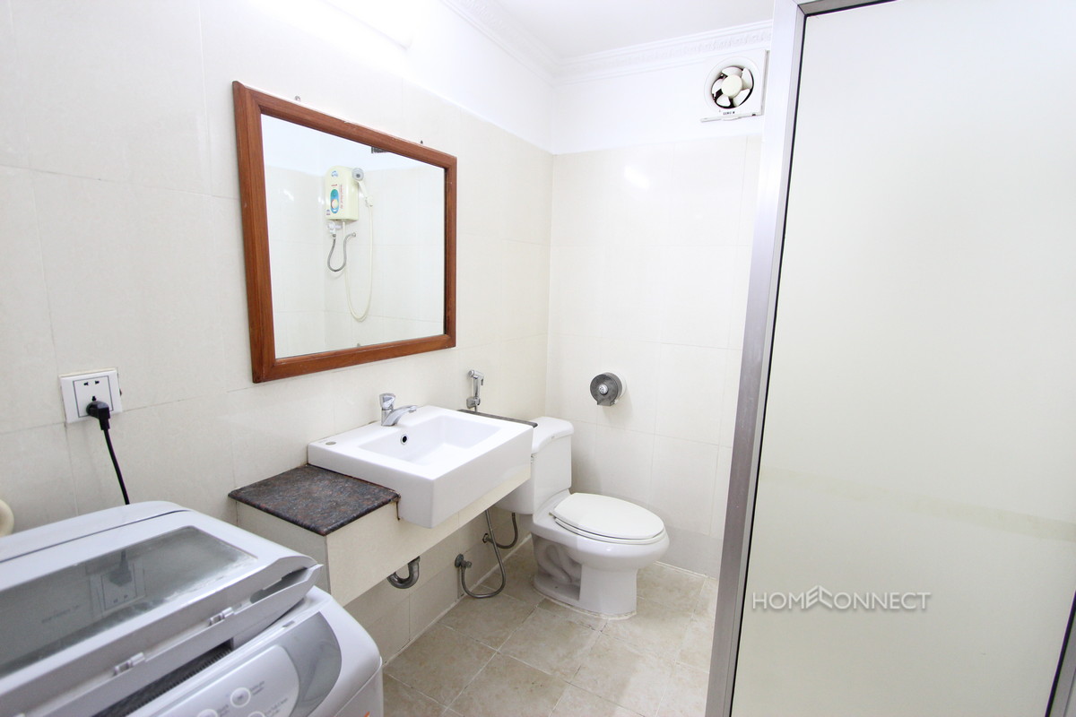 Serviced 2 Bedroom Apartment in Toul Kork | Phnom Penh Real Estate