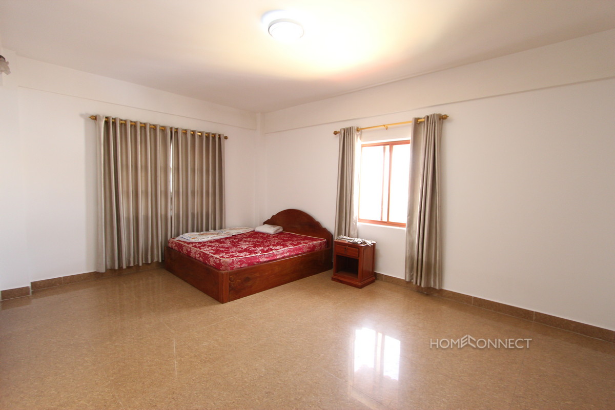 Serviced 2 Bedroom Apartment in Toul Kork | Phnom Penh Real Estate