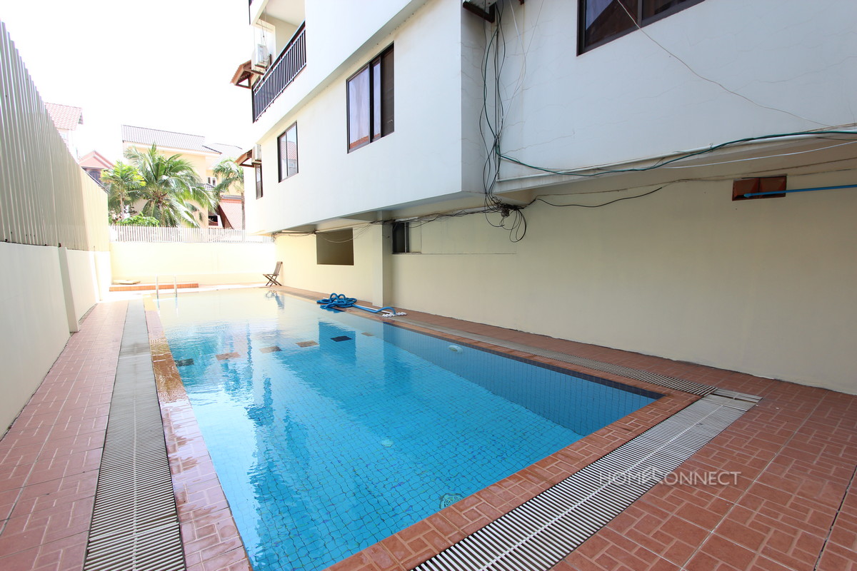 Serviced 2 Bedroom Apartment in Toul Kork | Phnom Penh Real Estate