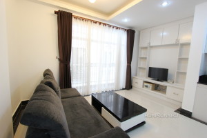 Western 1 Bedroom Apartment Near Russian Market | Phnom Penh Real Estate