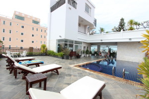 Western Studio Apartment Near Russian Market | Phnom Penh Real Estate