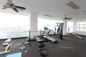 Western Studio Apartment Near Russian Market | Phnom Penh Real Estate