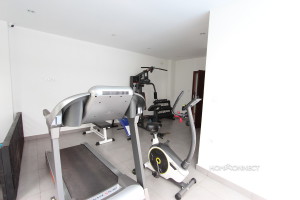 Newly Constructed Studio Apartment in BKK1 | Phnom Penh Real Estate