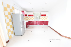 Large Private Terrace 2 Bedroom Near Independence Monument | Phnom Penh Real Estate