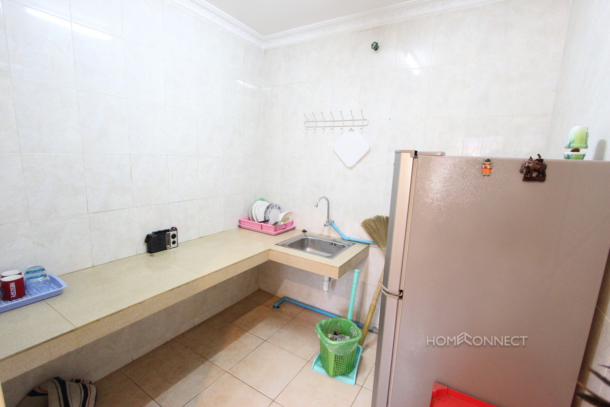 Cosy 1 Bedroom Apartment Near the Royal Palace | Phnom Penh Real Estate