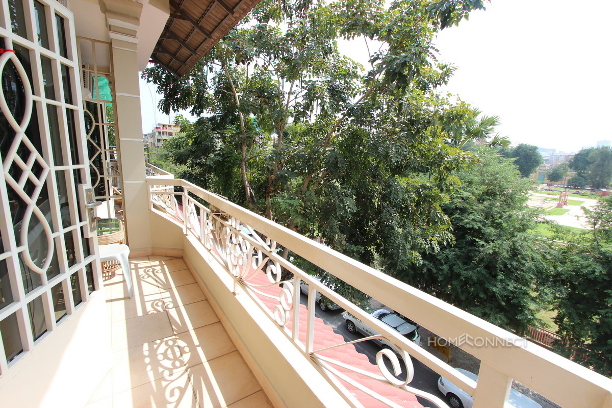 Cosy 1 Bedroom Apartment Near the Royal Palace | Phnom Penh Real Estate