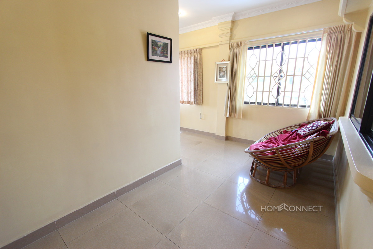 1 Bedroom Apartment Near the National Museum | Phnom Penh Real Estate