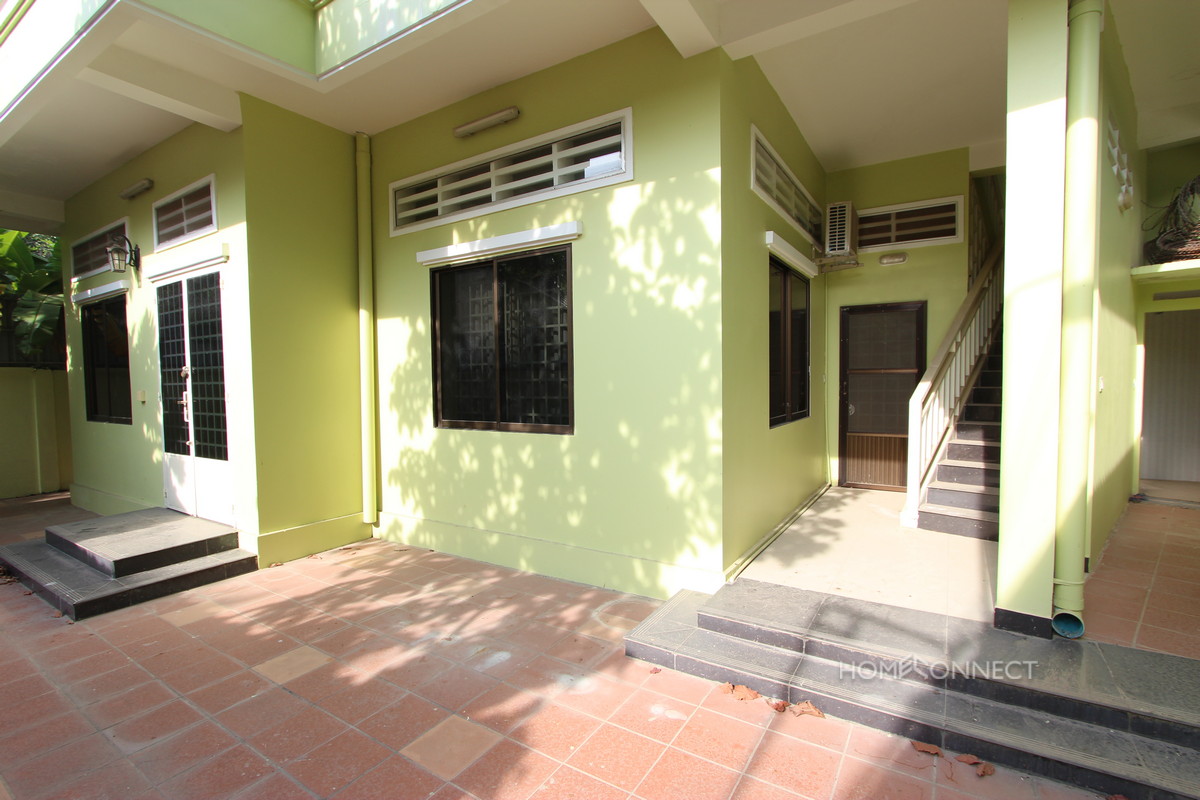 Large 3 Bedroom Townhouse in Toul Kork | Phnom Penh Real Estate