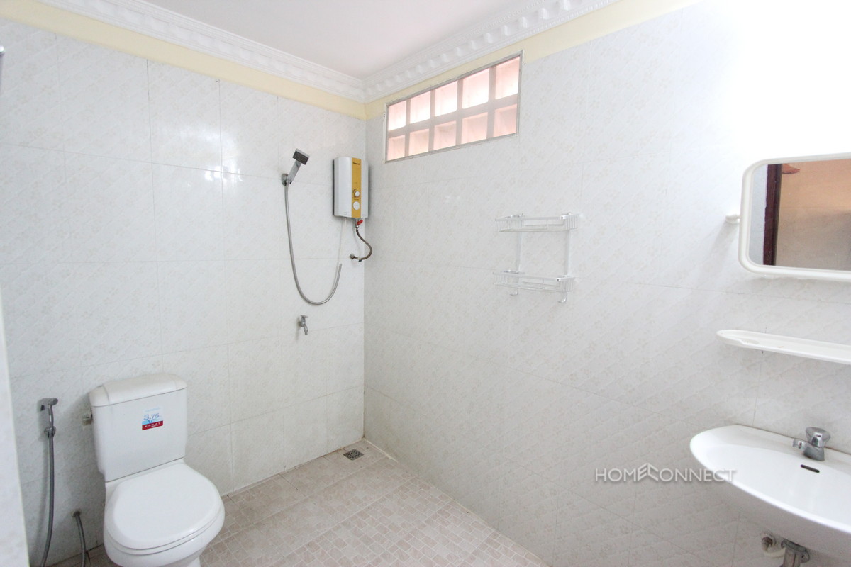 Large 3 Bedroom Townhouse in Toul Kork | Phnom Penh Real Estate