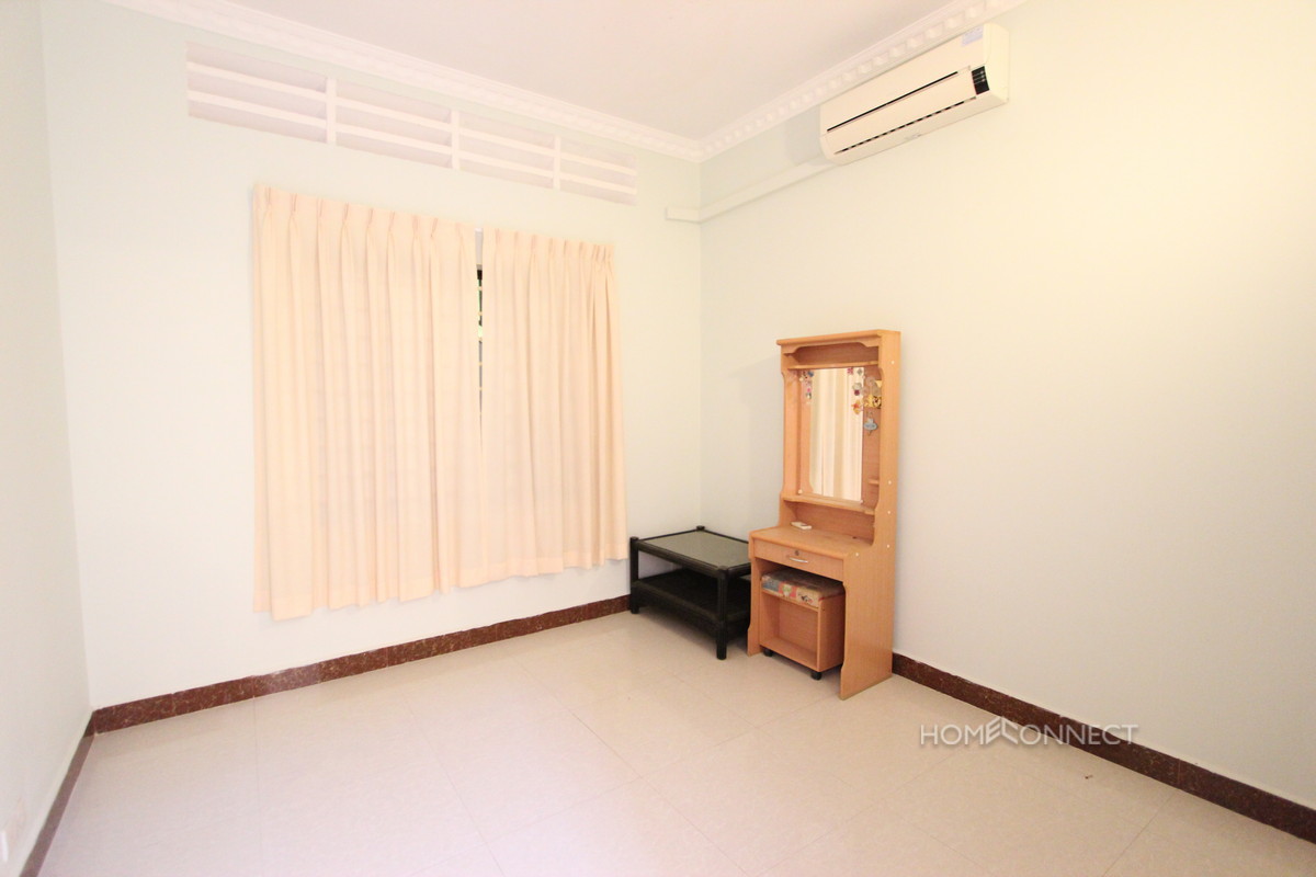 Large 3 Bedroom Townhouse in Toul Kork | Phnom Penh Real Estate