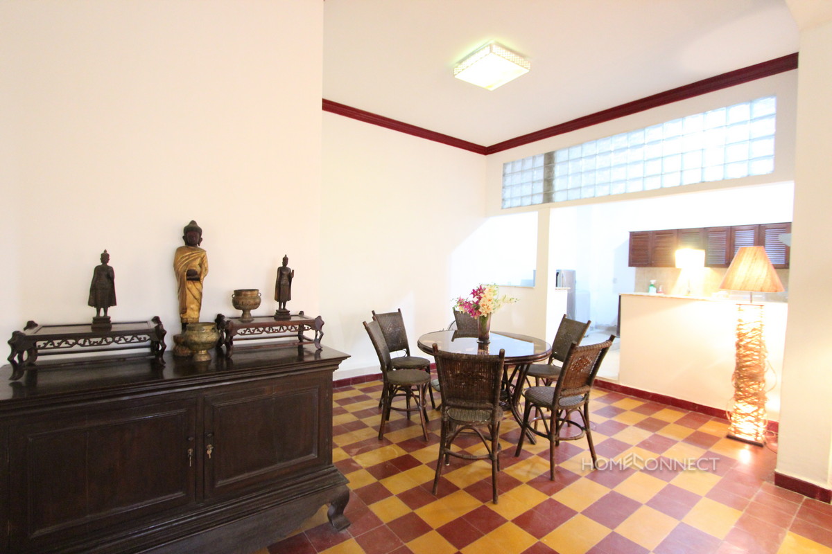 2 Bedroom Riverside Apartment Near Psar Chas | Phnom Penh Real Estate
