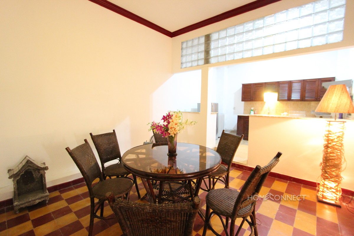 2 Bedroom Riverside Apartment Near Psar Chas | Phnom Penh Real Estate