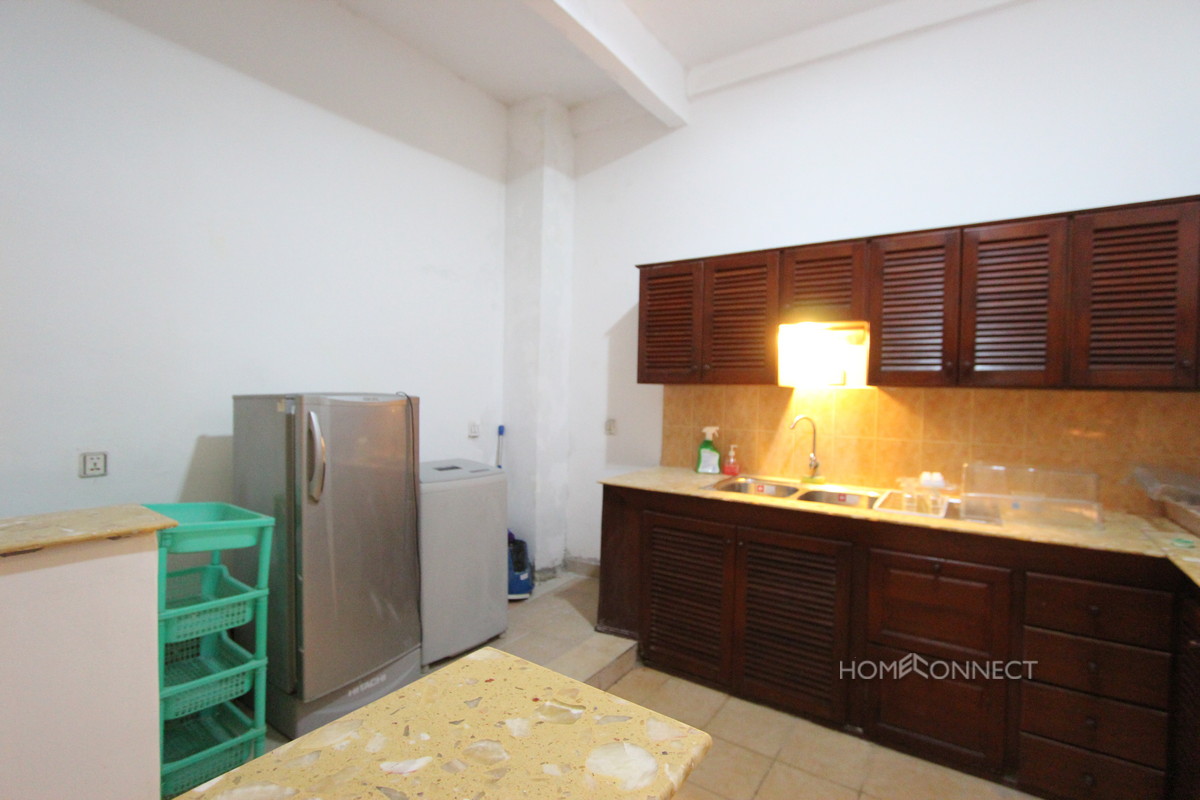 2 Bedroom Riverside Apartment Near Psar Chas | Phnom Penh Real Estate