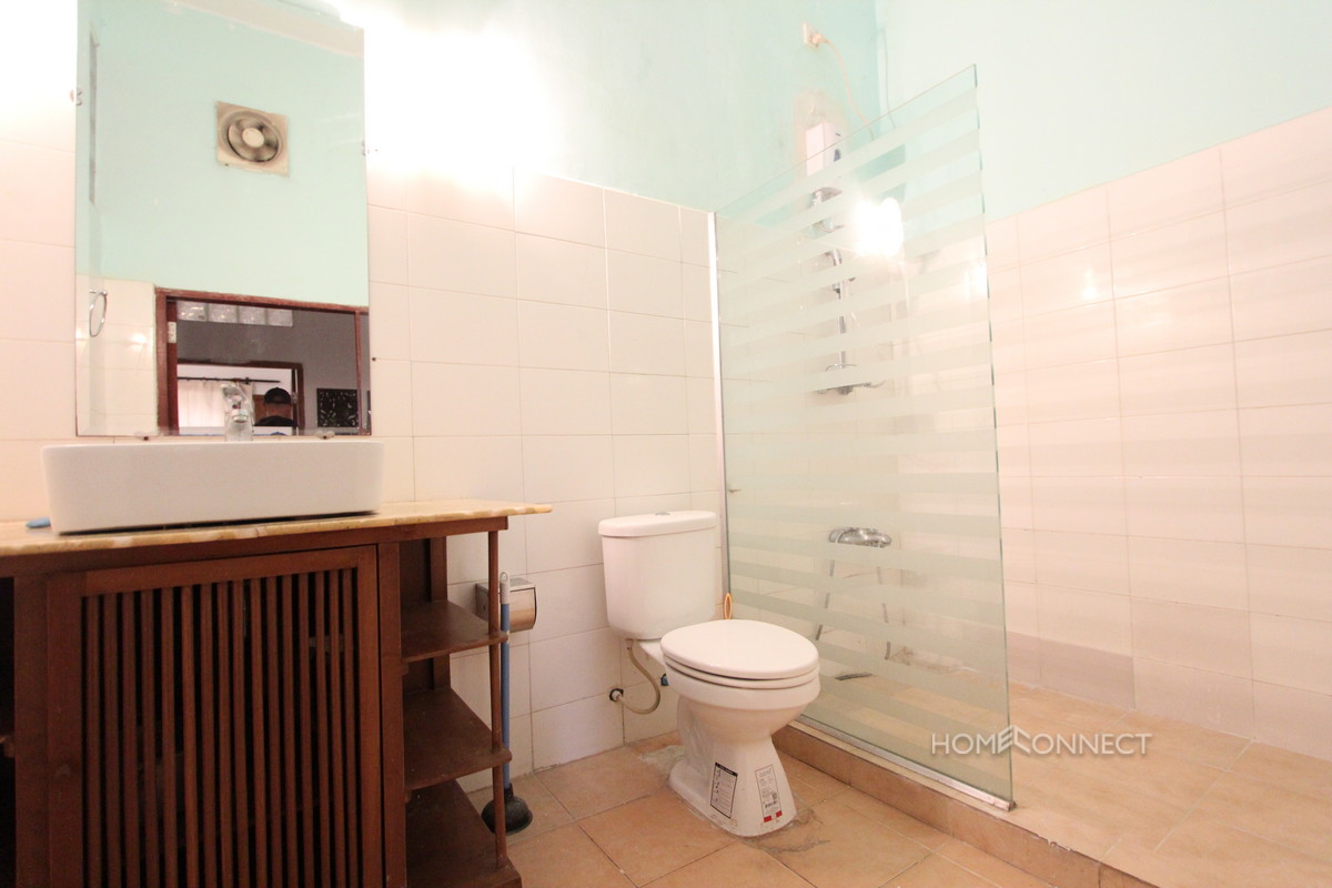 2 Bedroom Riverside Apartment Near Psar Chas | Phnom Penh Real Estate