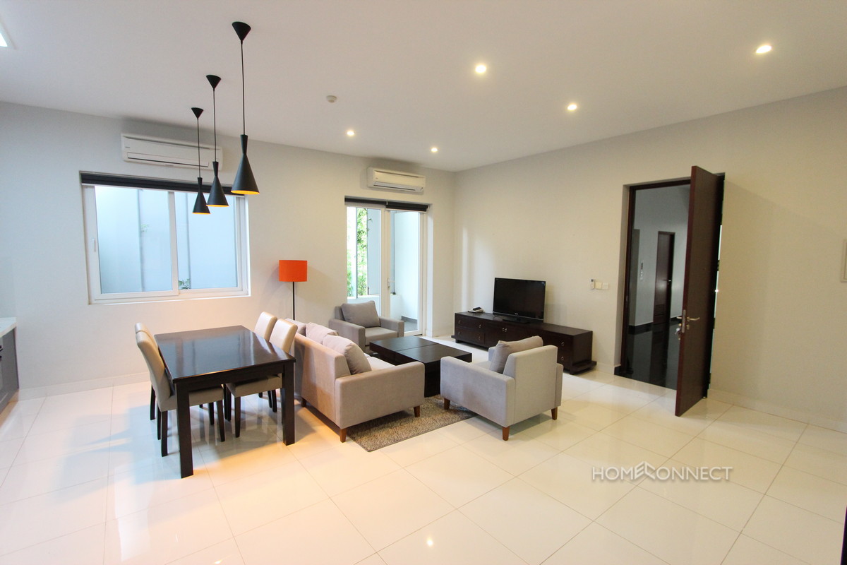 Exclusive 2 Bedroom Apartment For Rent Near Independence Monument | Phnom Penh Real Estate
