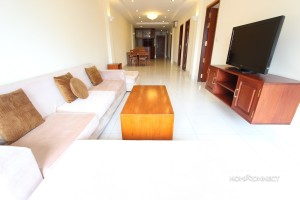 Hansome 2 Bedroom Apartment For Rent In The Heart Of BKK1 | Phnom Penh Real Estate