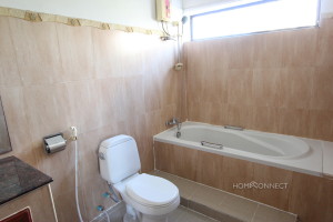 Quiet and Secure Townhouse in Tonle Bassac | Phnom Penh Real Estate