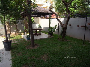 Beautiful 4 Bedroom Family Villa For Rent in Boueng Tumpun | Phnom Penh Real Estate