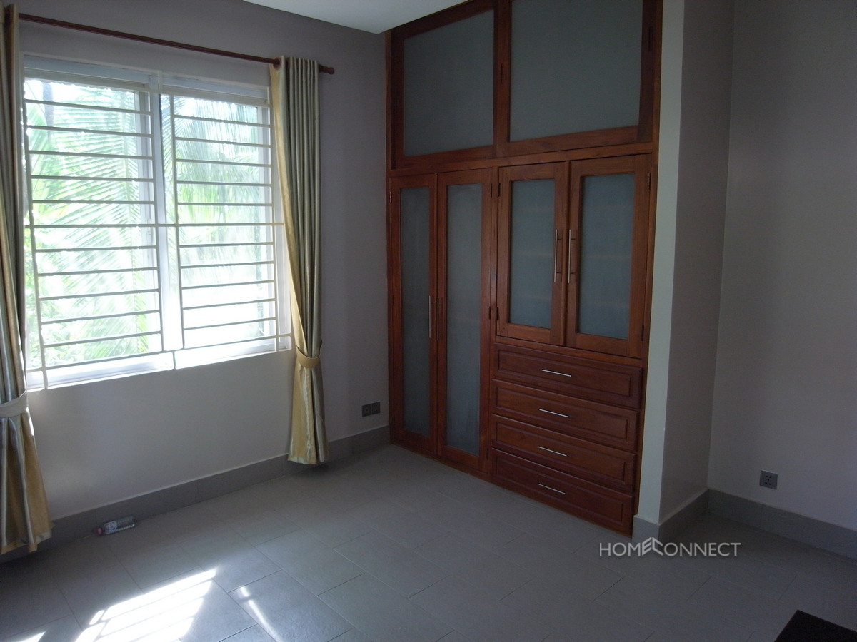 Beautiful 4 Bedroom Family Villa For Rent in Boueng Tumpun | Phnom Penh Real Estate