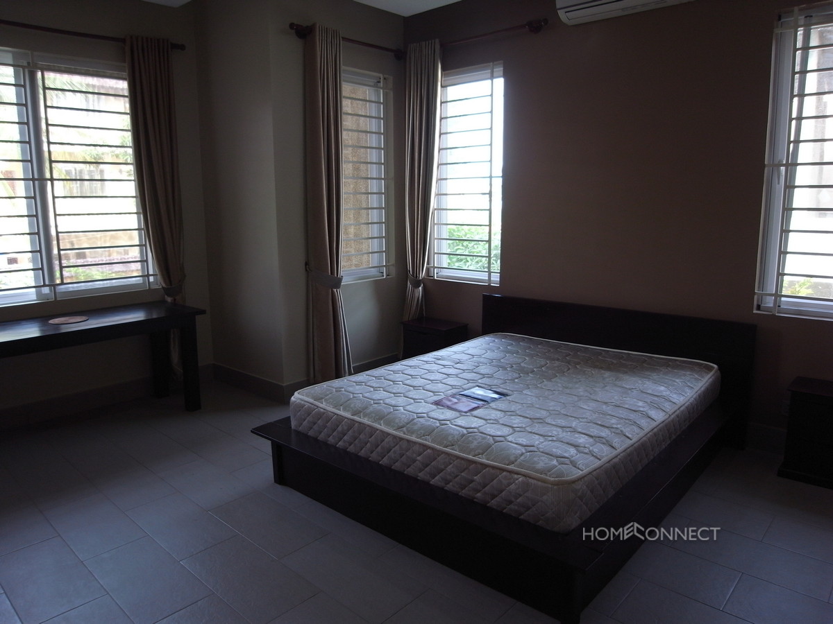 Beautiful 4 Bedroom Family Villa For Rent in Boueng Tumpun | Phnom Penh Real Estate