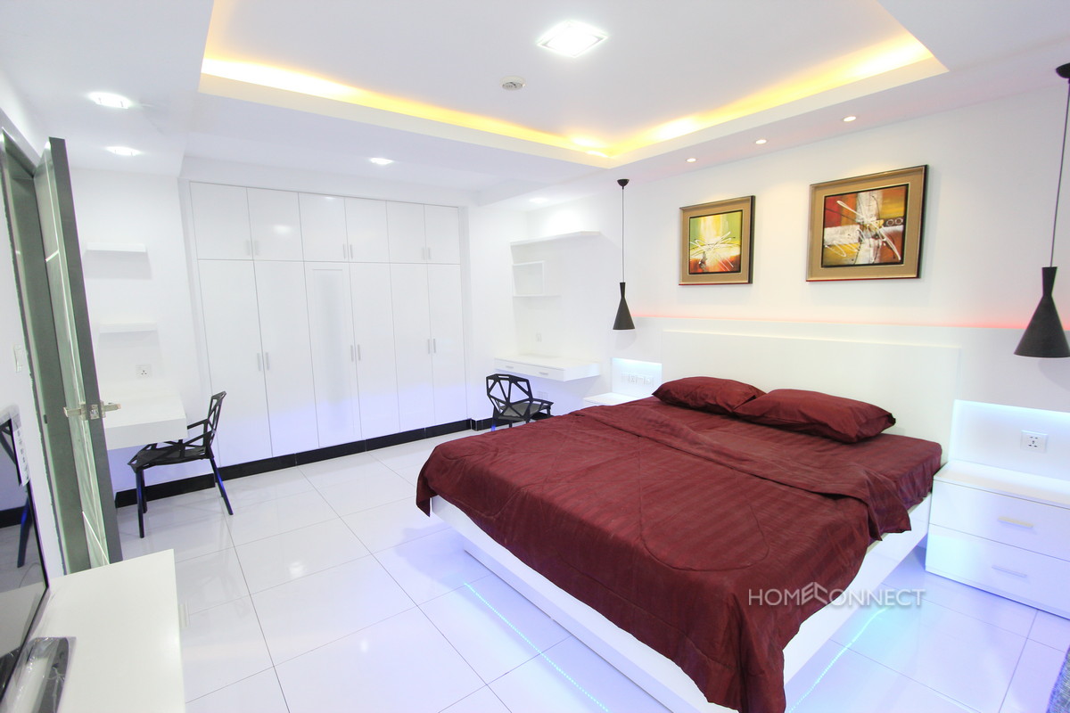 Large Modern One Bedroom Apartment in BKK3 | Phnom Penh Real Estate
