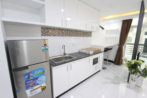 Newly Constructed One Bedroom Apartment in BKK3 | Phnom Penh Real Estate