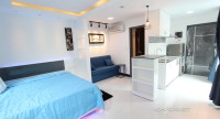 New Modern Studio in Central BKK3 | Phnom Penh Real Estate