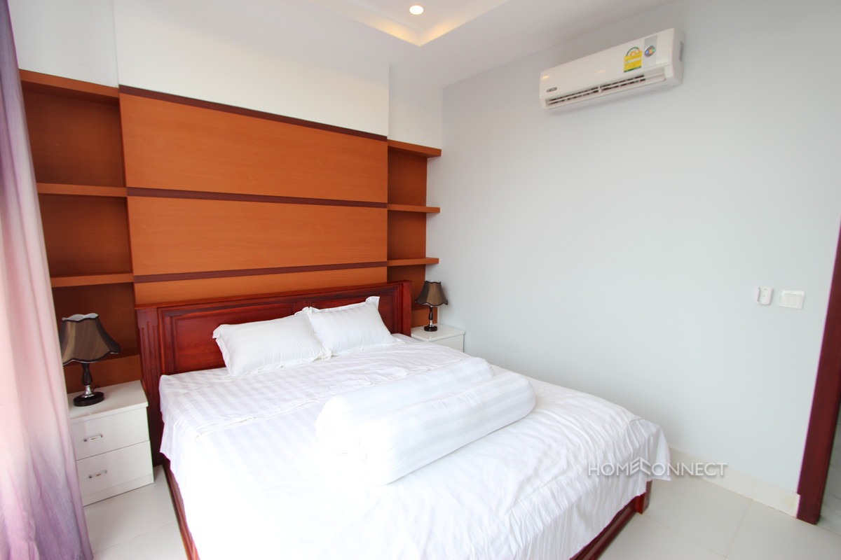 Modern One Bedroom Apartment in Central BKK1 | Phnom Penh Real Estate