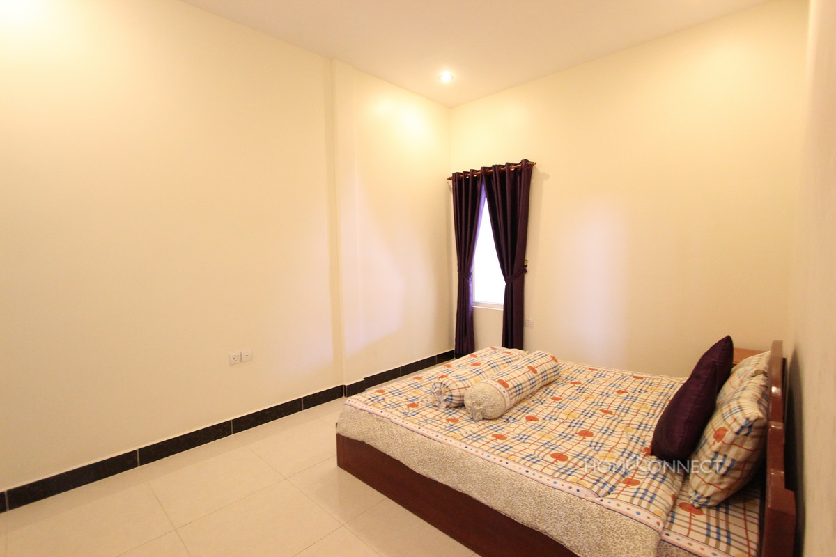Tidy 1 Bedroom Apartment Close To the Royal Palace For Rent | Phnom Penh Real Estate