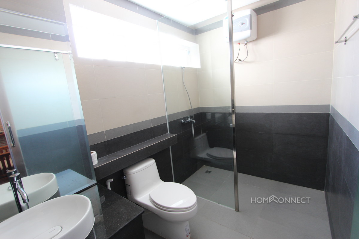 Comfortable Studio in the Heart of Tonle Bassac | Phnom Penh Real Estate