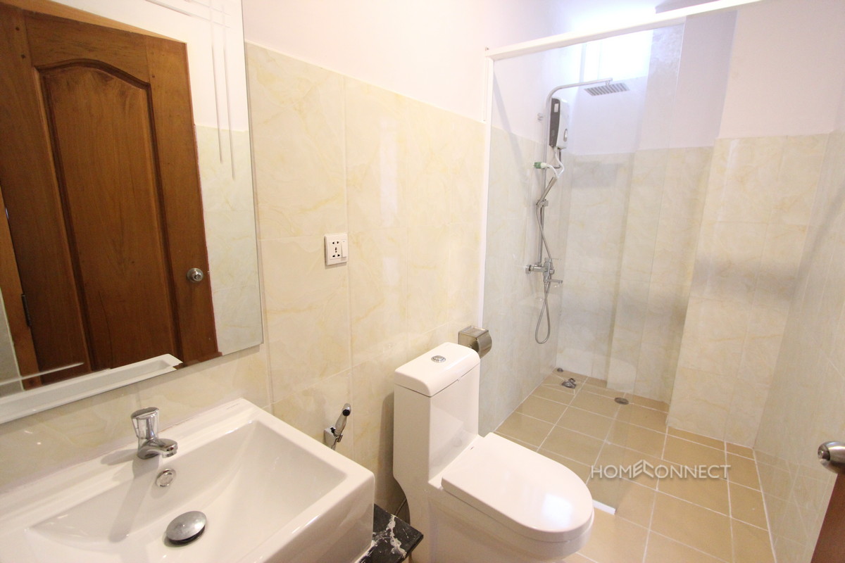 Tidy 1 Bedroom Apartment Near the Russian Market | Phnom Penh Real Estate