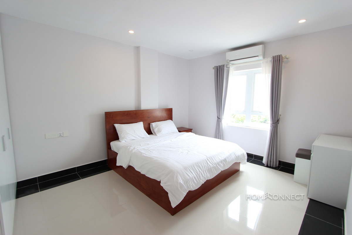 Tidy 1 Bedroom Apartment Near the Russian Market | Phnom Penh Real Estate