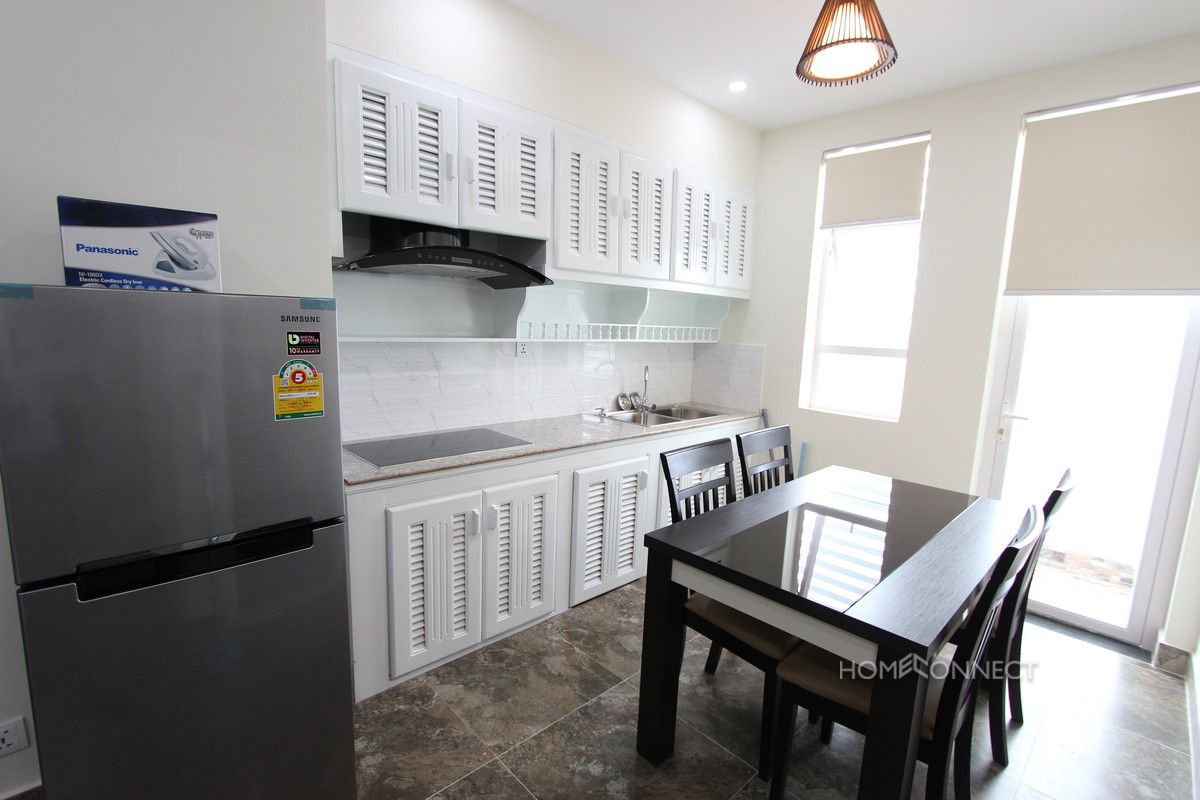 New 2 Bedroom Apartment Close to the Russian Market | Phnom Penh Real Estate