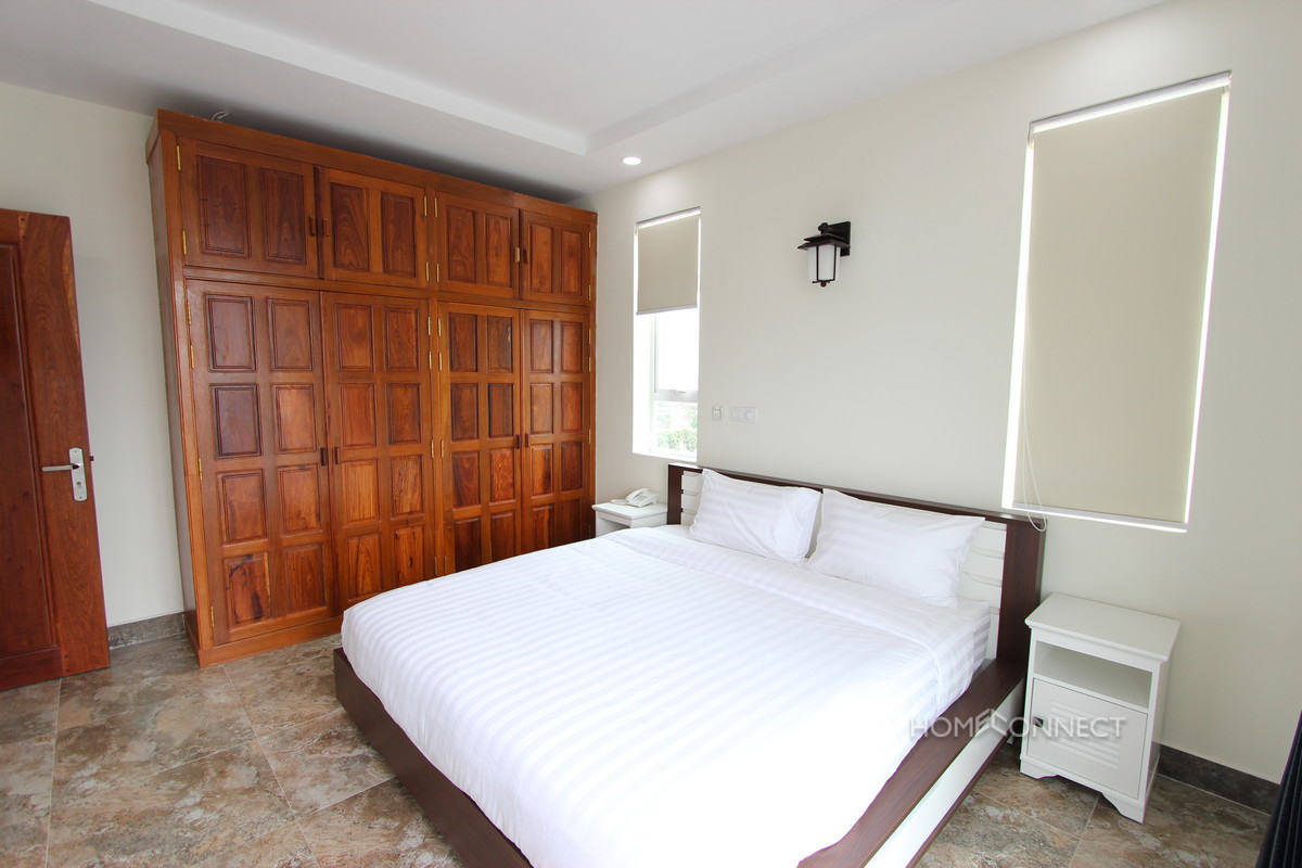 New 2 Bedroom Apartment Close to the Russian Market | Phnom Penh Real Estate