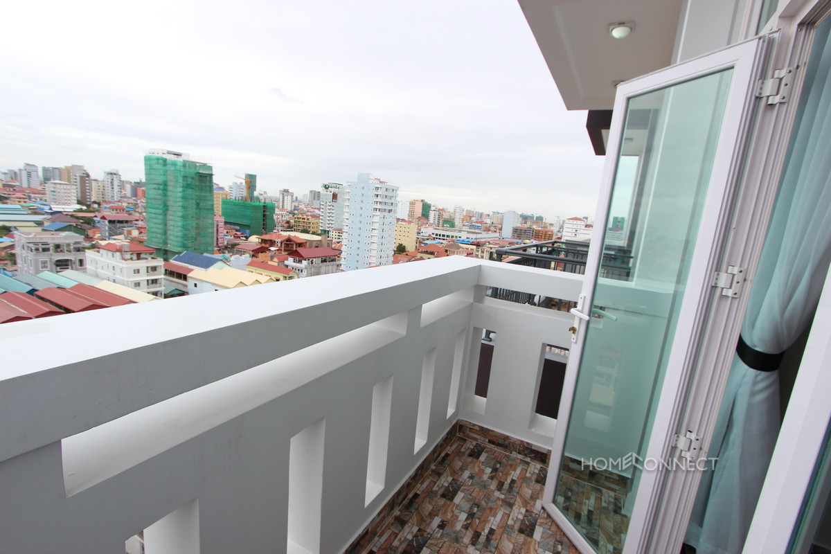 New 2 Bedroom Apartment Close to the Russian Market | Phnom Penh Real Estate