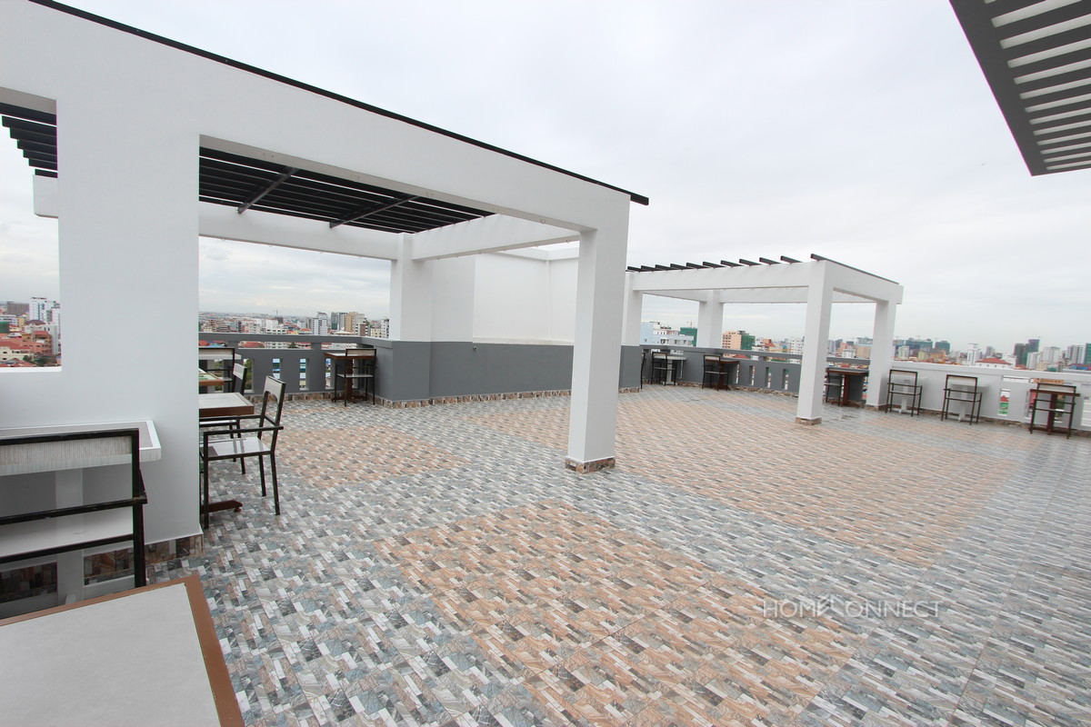Brand New Serviced Apartment Near the Russian Market | Phnom Penh Real Estate