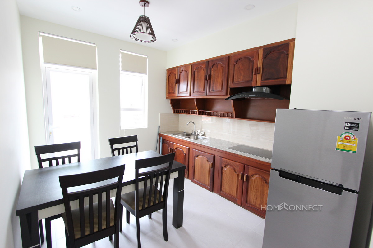 Brand New Serviced Apartment Near the Russian Market | Phnom Penh Real Estate