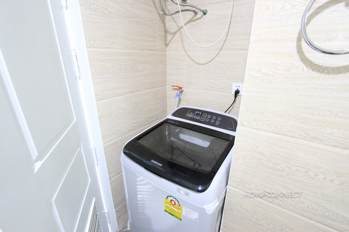 Brand New Serviced Apartment Near the Russian Market | Phnom Penh Real Estate