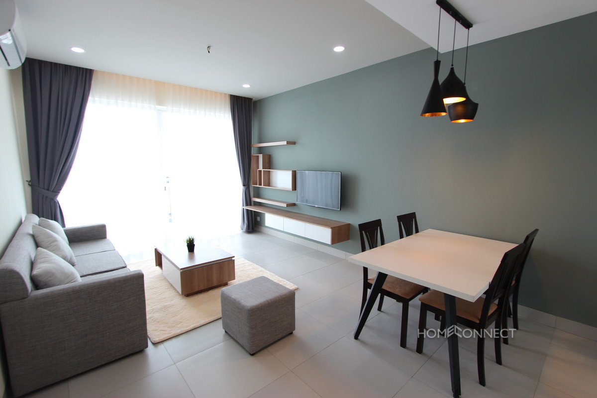 Fantastic 2 Bedroom Apartment in Tonle Bassac | Phnom Penh Real Estate