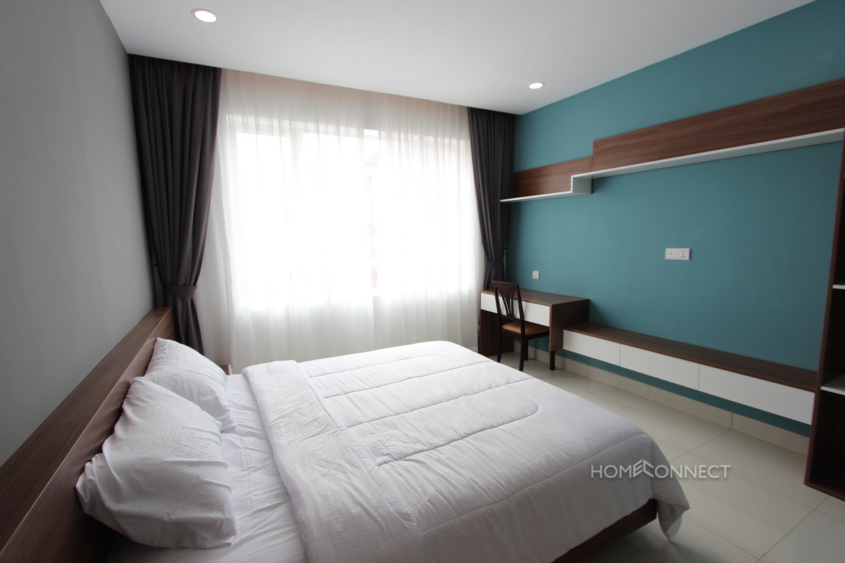 Fantastic 2 Bedroom Apartment in Tonle Bassac | Phnom Penh Real Estate