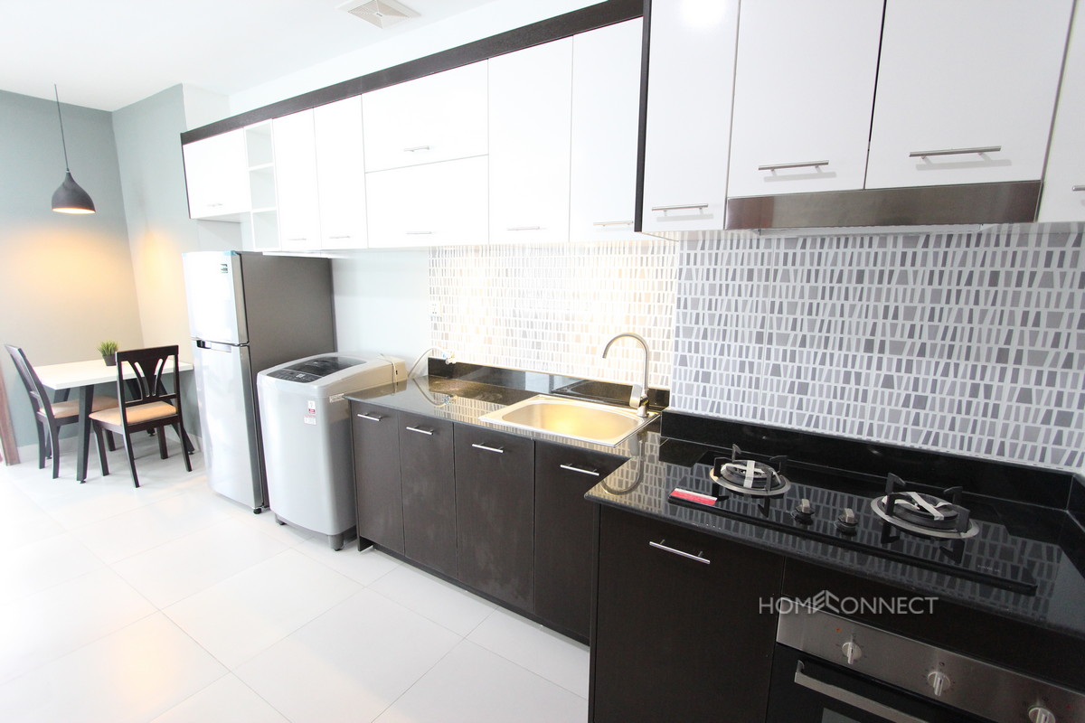 Recently Constructed Apartment in Tonle Bassac | Phnom Penh Real Estate