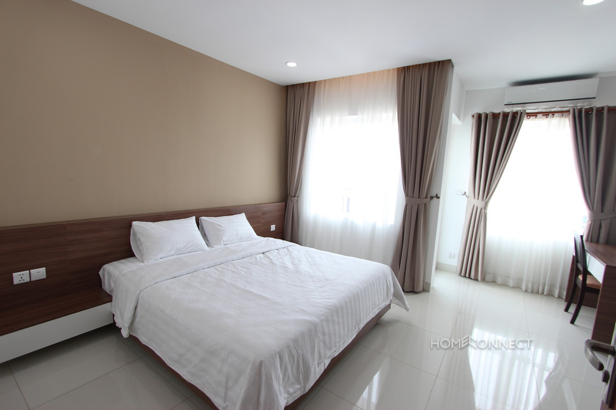 Recently Constructed Apartment in Tonle Bassac | Phnom Penh Real Estate