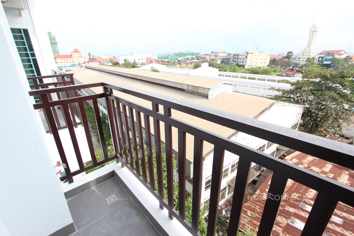 Recently Constructed Apartment in Tonle Bassac | Phnom Penh Real Estate