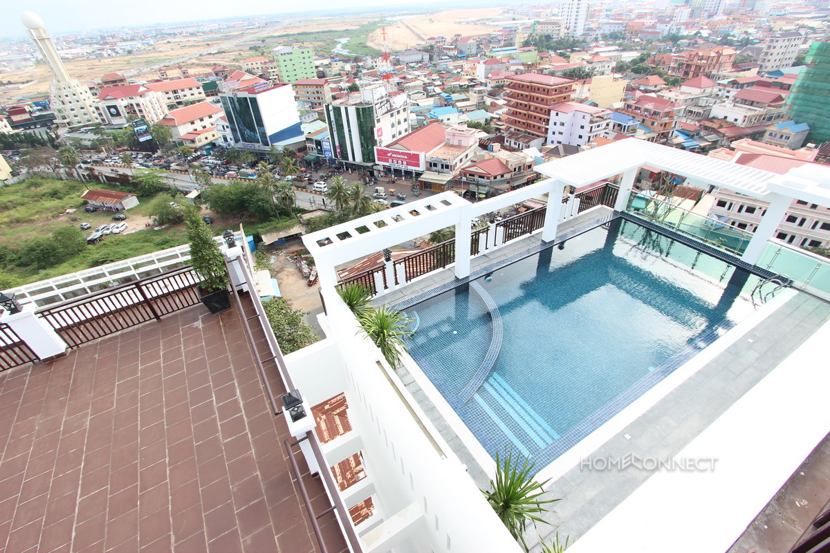 Fantastic 2 Bedroom Apartment in Tonle Bassac | Phnom Penh Real Estate