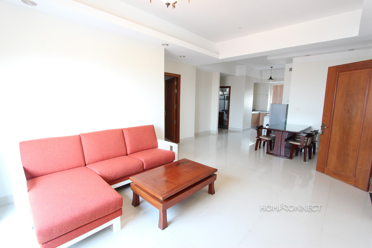 Modern Apartment South of the Russian Market | Phnom Penh Real Estate